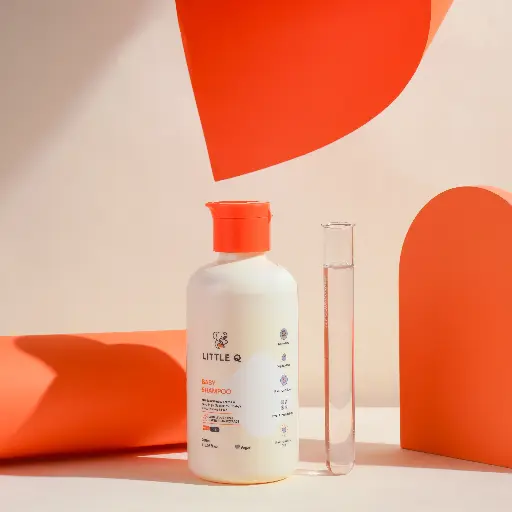 [BABY SHAMPOO] BABY SHAMPOO